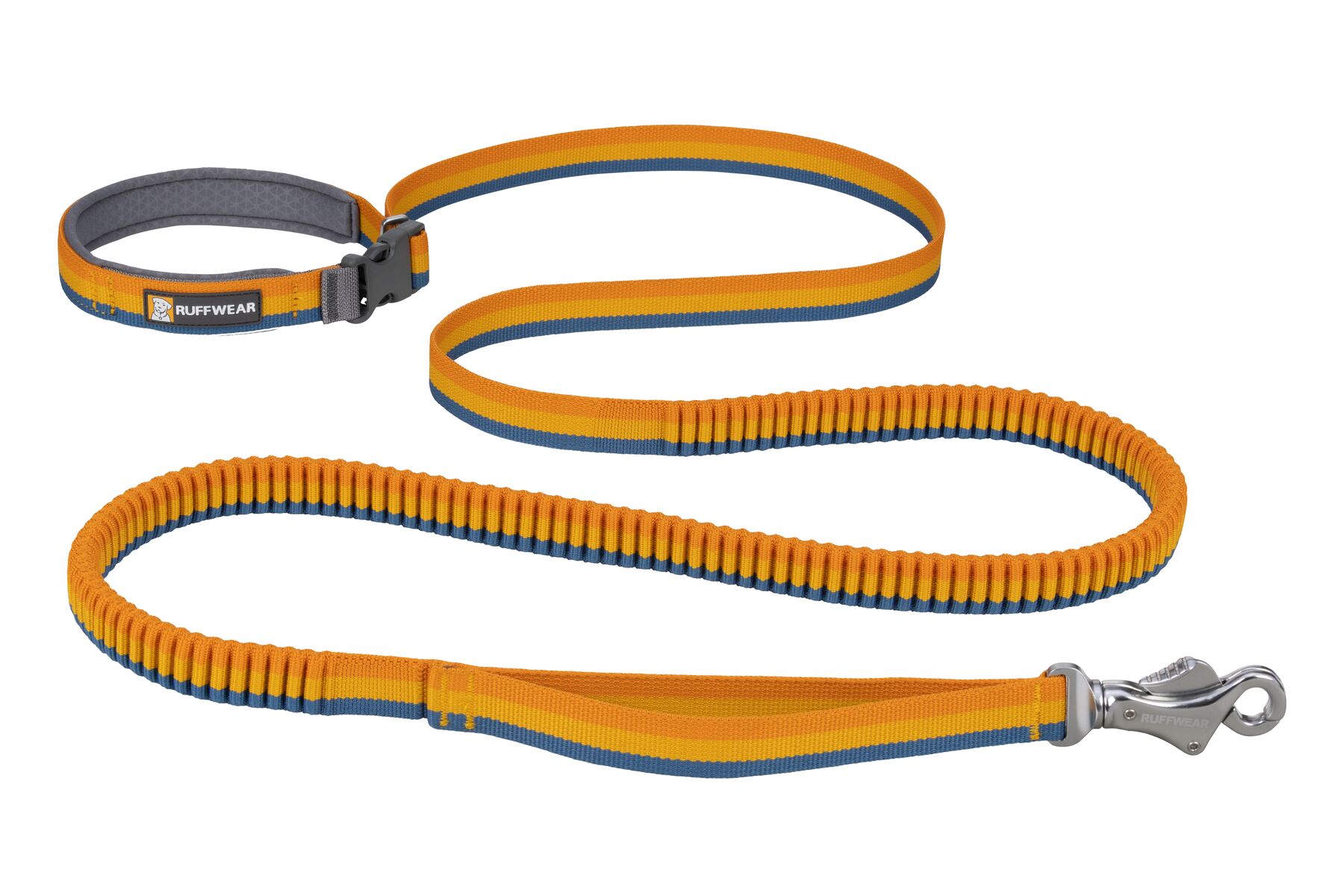 RuffWear Roamer™ Leash Yellow Snow